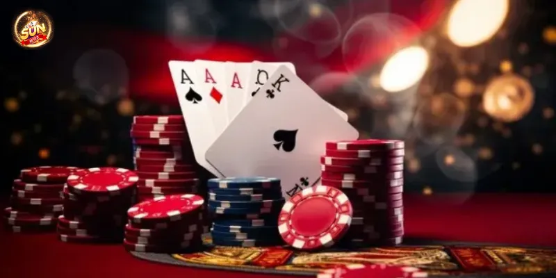 Các quy tắc cơ bản trong trò chơi baccarat