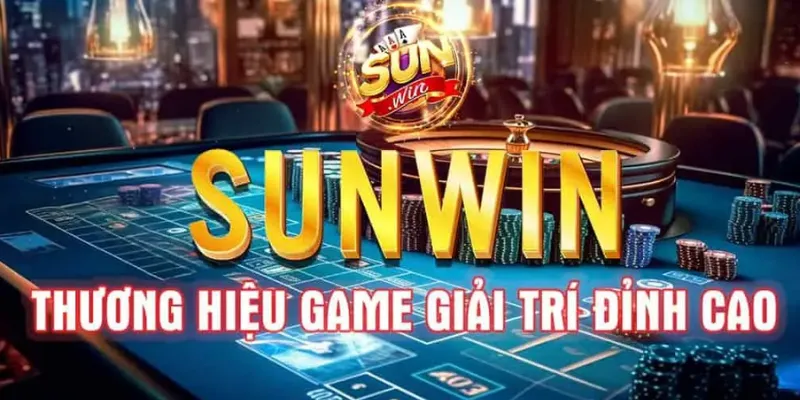 Giới thiệu Sunwin - Nền tảng game online xuất sắc bậc nhất