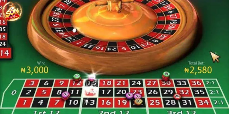 Các mẹo cược Roulette giúp chiến thắng liên tiếp