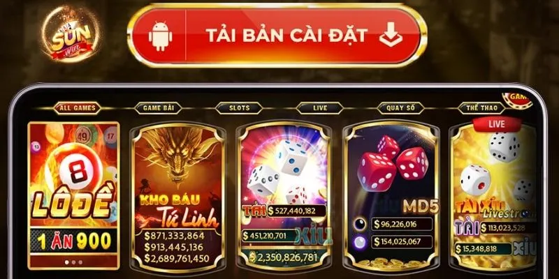 Ưu điểm khi tải app để chơi game trực tuyến