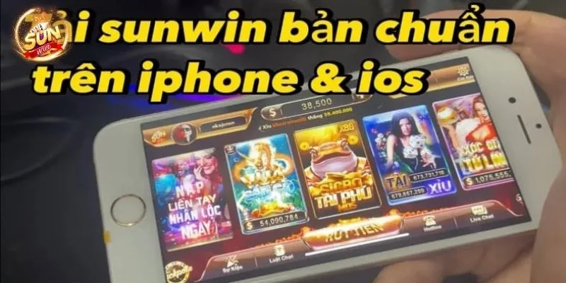 Quy trình tải app Sunwin trên mọi nền tảng